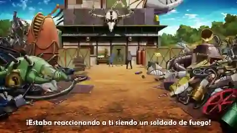 Enen no Shouboutai Episodio 15