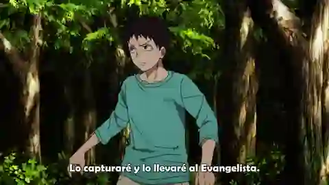 Enen no Shouboutai Episodio 16