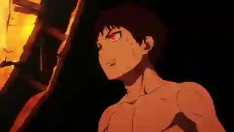 Enen no Shouboutai Episodio 17