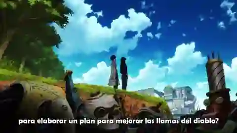 Enen no Shouboutai Episodio 18
