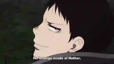 Enen no Shouboutai Episodio 19