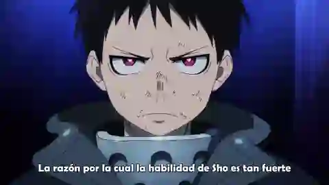 Enen no Shouboutai Episodio 22