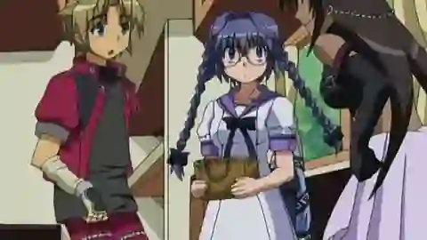 Erementar Gerad Episodio 20