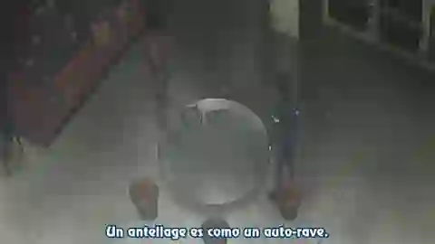 Ergo Proxy Episodio 1