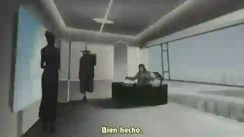Ergo Proxy Episodio 2