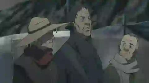 Ergo Proxy Episodio 5