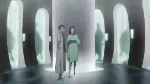 Ergo Proxy Episodio 7