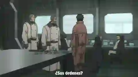Ergo Proxy Episodio 8