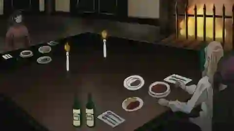 Ergo Proxy Episodio 9