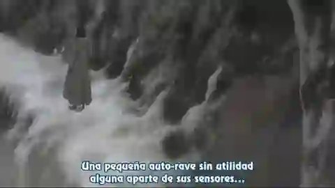 Ergo Proxy Episodio 17