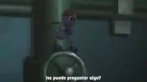 Ergo Proxy Episodio 19