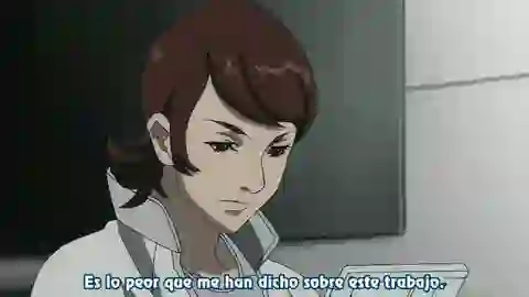 Ergo Proxy Episodio 20