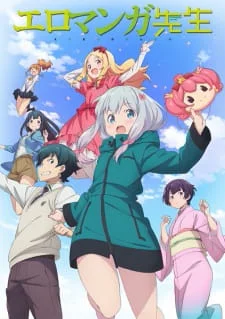 Ver Eromanga Sensei online gratis