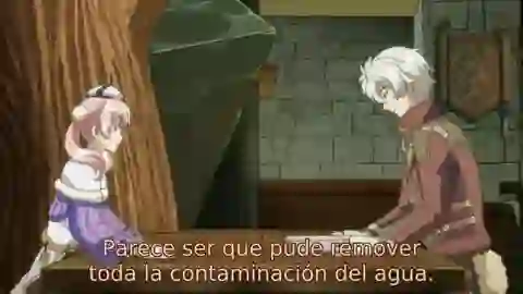 Escha & Logy no Atelier: Tasogare no Sora no Renkinjutsushi Episodio 2