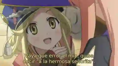 Escha & Logy no Atelier: Tasogare no Sora no Renkinjutsushi Episodio 4