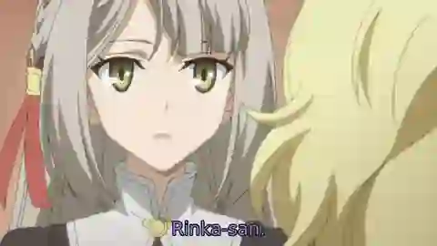 Escha & Logy no Atelier: Tasogare no Sora no Renkinjutsushi Episodio 7