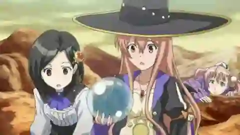 Escha & Logy no Atelier: Tasogare no Sora no Renkinjutsushi Episodio 8