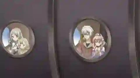 Escha & Logy no Atelier: Tasogare no Sora no Renkinjutsushi Episodio 11