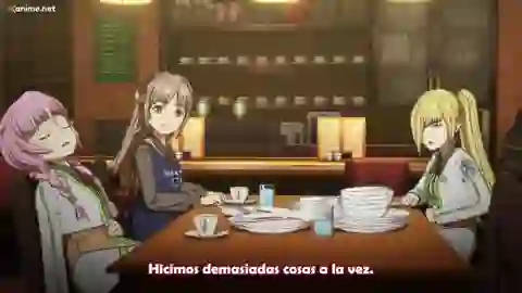 Estab-Life: Great Escape Episodio 7