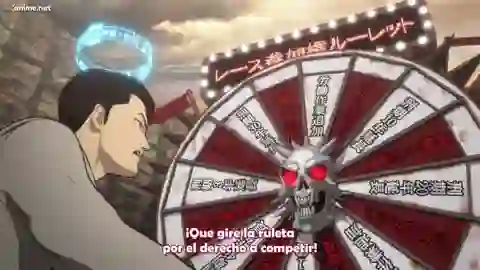 Estab-Life: Great Escape Episodio 9