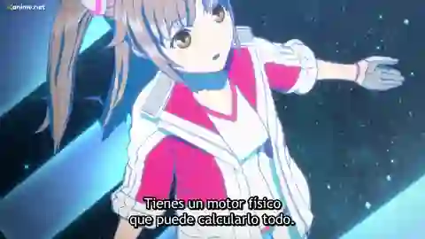 Estab-Life: Great Escape Episodio 12