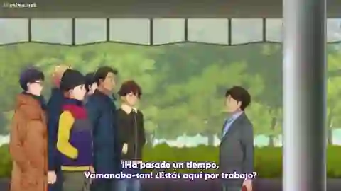 Eternal Boys Episodio 3