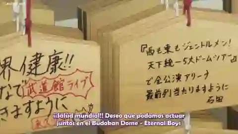 Eternal Boys Episodio 12