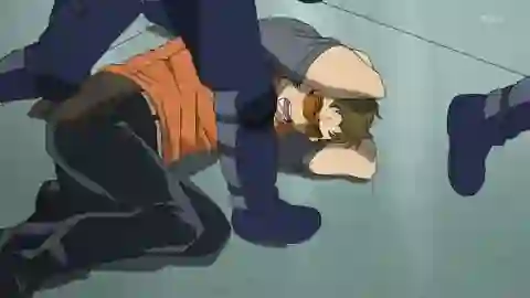 Eureka Seven AO: Jungfrau no Hanabana-tachi Episodio 7