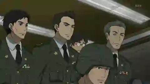Eureka Seven AO: Jungfrau no Hanabana-tachi Episodio 9