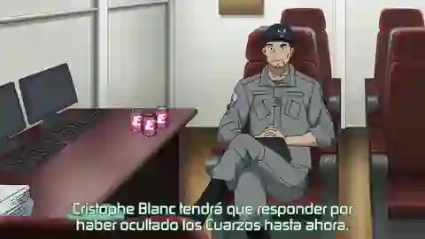 Eureka Seven AO: Jungfrau no Hanabana-tachi Episodio 18