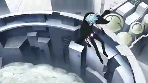 Eureka Seven AO: Jungfrau no Hanabana-tachi Episodio 19