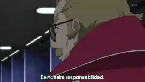 Eureka Seven AO: Jungfrau no Hanabana-tachi Episodio 20