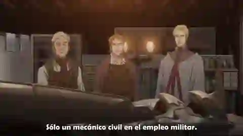 Fairy Gone Episodio 6