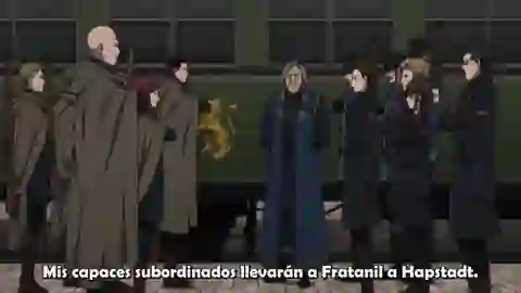 Fairy Gone Episodio 9