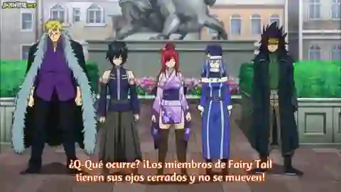 Fairy Tail S2 Episodio 3