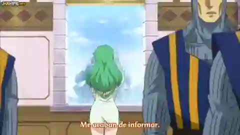 Fairy Tail S2 Episodio 6