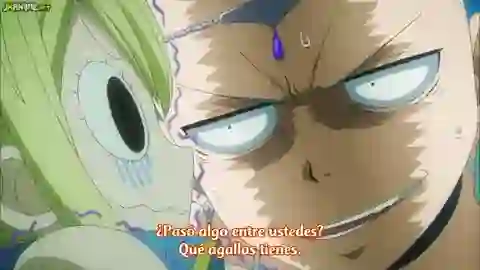 Fairy Tail S2 Episodio 8