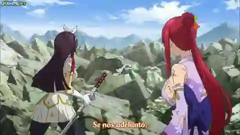 Fairy Tail S2 Episodio 10