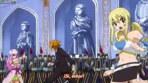Fairy Tail S2 Episodio 15