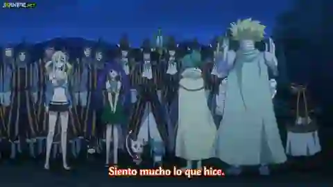Fairy Tail S2 Episodio 16