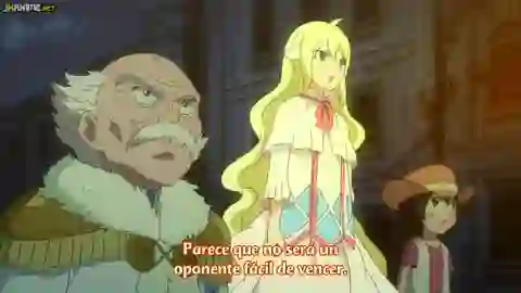 Fairy Tail S2 Episodio 18