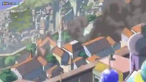 Fairy Tail x Rave Episodio 1