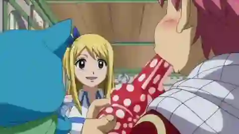 Fairy Tail Episodio 1
