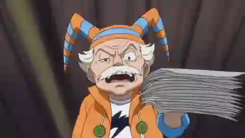 Fairy Tail Episodio 2