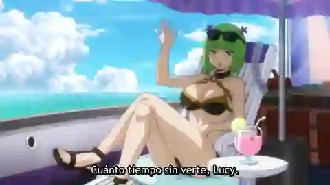 Fairy Tail Episodio 4