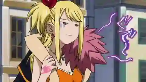 Fairy Tail Episodio 6