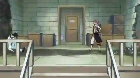 Fairy Tail Episodio 7