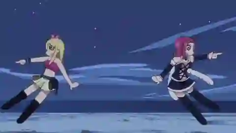 Fairy Tail Episodio 14