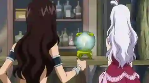 Fairy Tail Episodio 23
