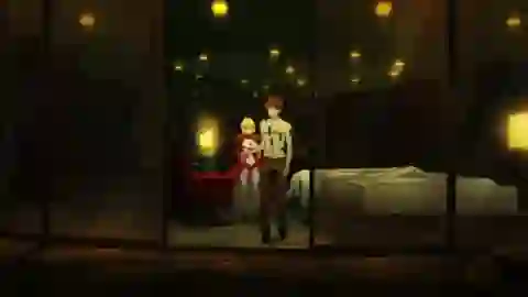 Fate/Extra: Last Encore Episodio 3